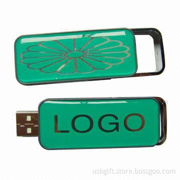USB flash disk, 8GB capacity, promotional gift